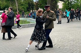 «РиоРита - Радость Победы» прошла на Дону