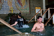 18 01 2026 Более 300 военнослужащих погрузились в воду