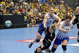 ГК «Ростов-Дон» обыграл «Черноморочку» и вышел в финал чемпионата страны