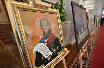Донские художники собрали на благотворительной выставке 2 миллиона рублей для нужд СВО