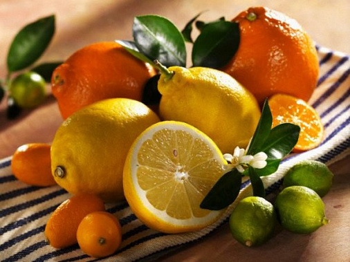 Апельсины вам в помощь
