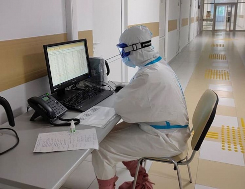 В Ростовской области уже выявили 37 заразившихся «омикроном»