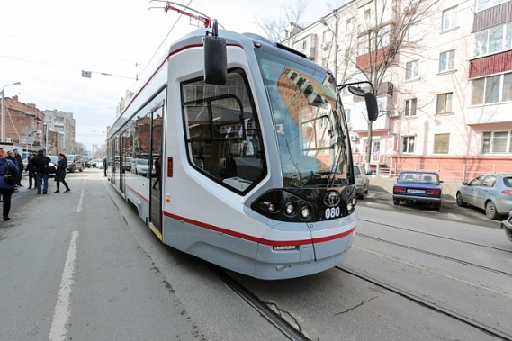 Все существующие в России трамвайные колеи разных типов решено узаконить