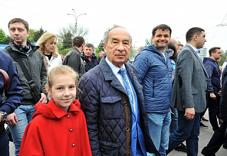 Первомай в Ростове