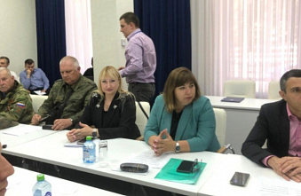 Укрепляют сотрудничество с реабилитационным центром ДНР