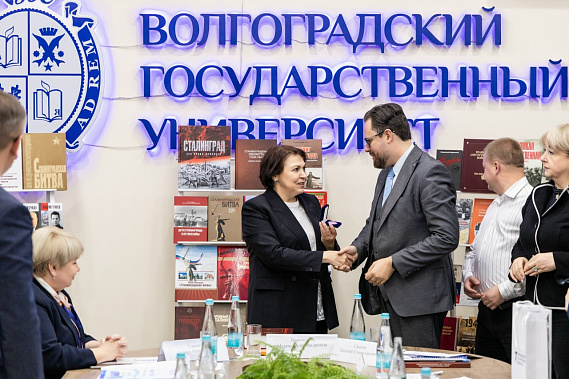 Состоялся совет ректоров вузов Юга России