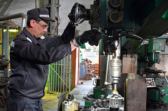 Уголовно-исполнительная система России отметила юбилей