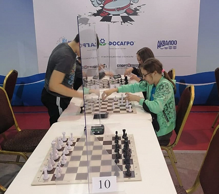Донские шахматисты стартуют на юношеском первенстве страны в Лоо