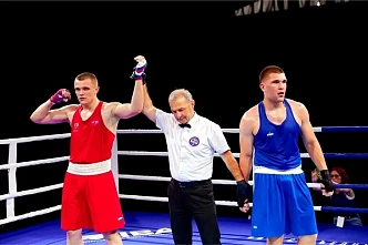 Донские боксеры стали победителями и призерами чемпионата ЮФО по боксу (19 – 40 лет).
