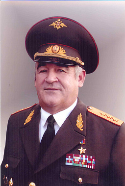 Равнение на знамя