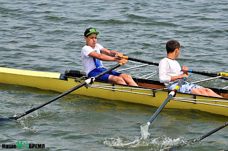 Лодки летят к финишу