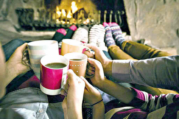 Зимние задания семейного челленджа