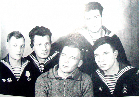 Даты и судьбы: Владимир Лянде…