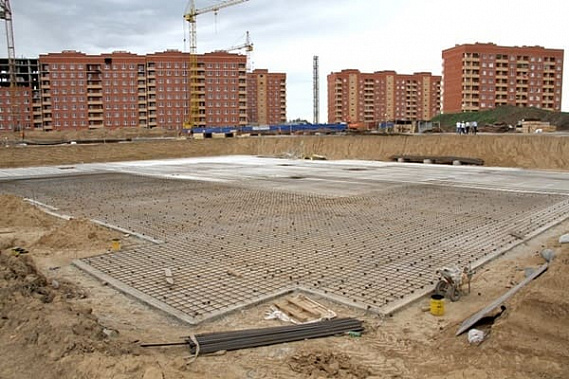 Строительство школы в Новочеркасске приостановлено