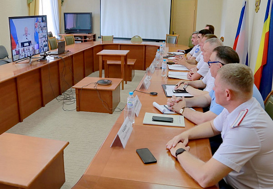 Казачьм приоритетом будет помощь семьям участников СВО