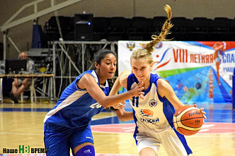 Баскетбольный финал