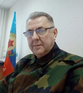 Они считают День ветеранов боевых действий своей датой...