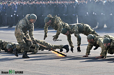 Их служба и опасна, и трудна