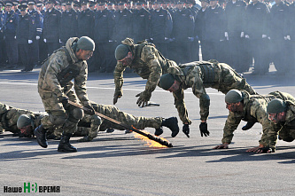 Их служба и опасна, и трудна