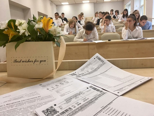 Свыше 37 тысяч донских девятиклассников пишут контрольные вместо ОГЭ