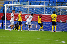 08 03 2026 ФК «Ростов» на своем поле сыграл вничью с калининградской «Балтикой»