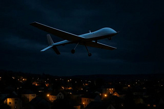 Сегодняшний ночной налет украинских дронов на Ростовскую область привел к жертвам среди мирного населения