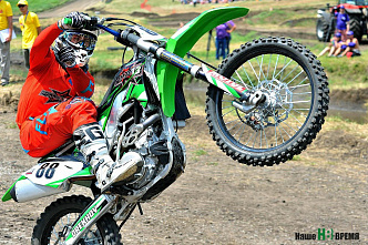 Гонки для настоящих мужчин