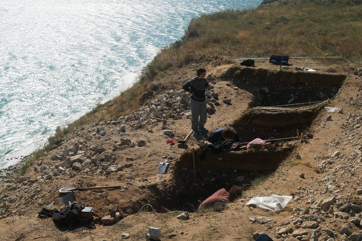    Фото Георгия Сорокина   