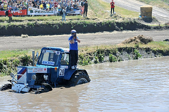 Юбилейные гонки