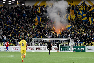 Новоселье оказалось победным