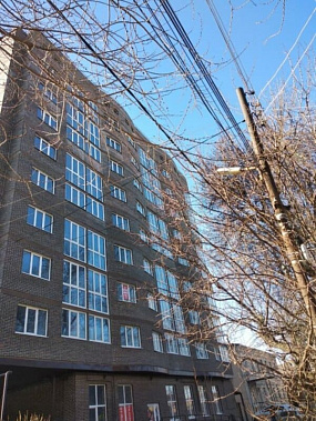 В Ростове-на-Дону ввели в эксплуатацию многоэтажный долгострой