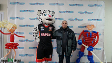 Спортивный зимний день