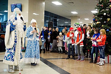 В Кремль, к Деду Морозу