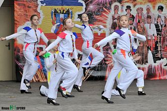 «Вместе мы - единая Россия!»