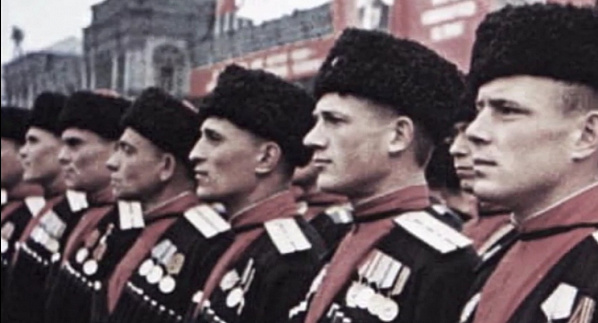 Сегодня телеканал «Россия-Культура» покажет сразу две серии нового фильма «Казачий корпус»