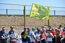 Спорт для всех и для каждого