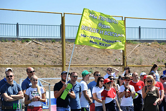 Спорт для всех и для каждого