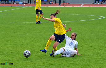 Футболистки «Ростова» сыграли вничью с москвичками из Чертаново