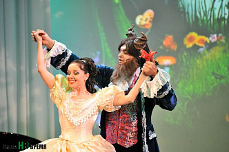 100 лет на страже детства