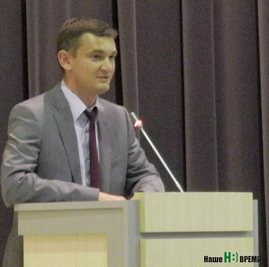 Замминистра ЖКХ РО Валерий Былков: «Проблем нет только у грамотных жителей. Возможность для обучения в области есть – приходите!» Замминистра ЖКХ РО Валерий Былков: «Проблем нет только у грамотных жителей. Возможность для обучения в области есть – приходите!»