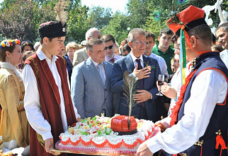 Новый храм, пешеходная набережная, концерт_16375