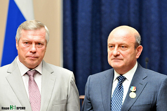 Награды нашли героев