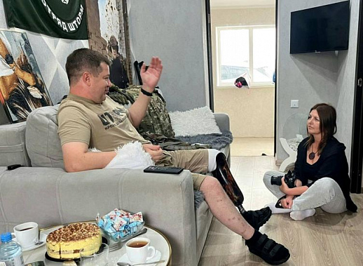 Боец СВО разыскивает девочку, приславшую ему Ангела-хранителя