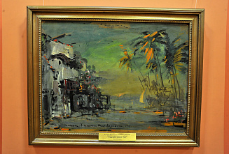 В Ростовском областном музее изобразительных искусств – «Праздник для глаз и души»