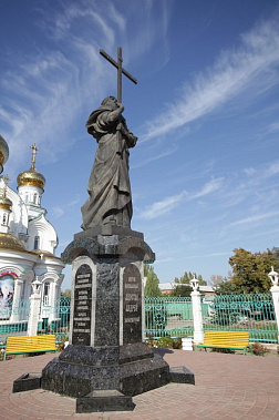 Ростовская область: от А до Я (А)