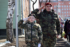 В спецназе донского тюремного ведомства отметили юбилей