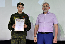 В Ростове подведены итоги традиционного областного конкурса школьных музеев «Мы помним»