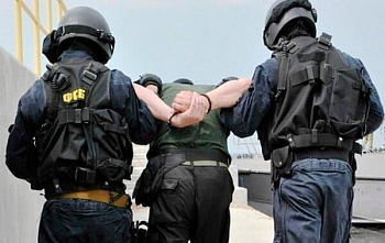 Ростовский областной военкомат пытались поджечь два студента и Ахмед