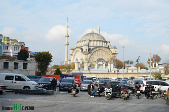 Путешествие по Стамбулу