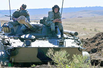 Используя боевой опыт